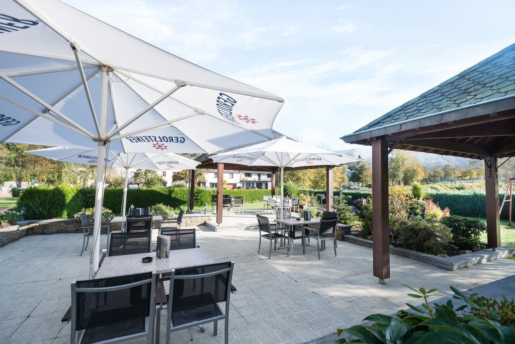 Hotel Dreilaenderblick Ouren Exteriör bild