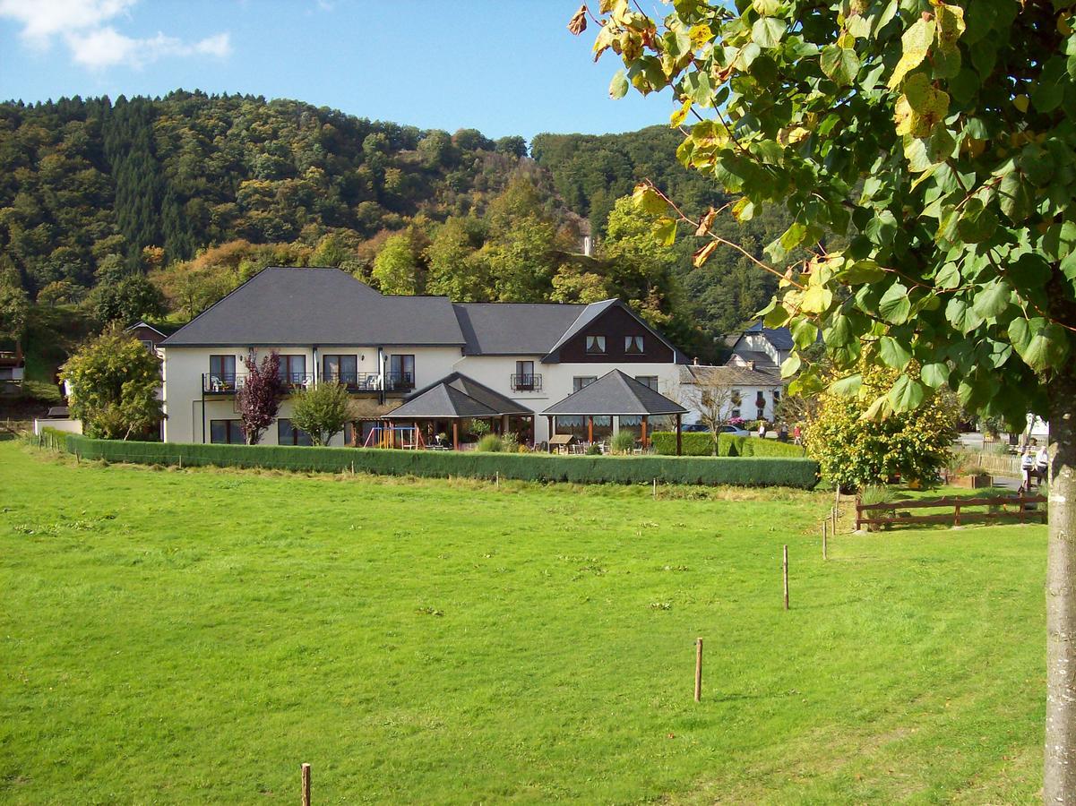 Hotel Dreilaenderblick Ouren Exteriör bild