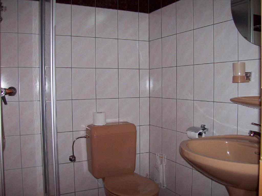 Hotel Dreilaenderblick Ouren Rum bild